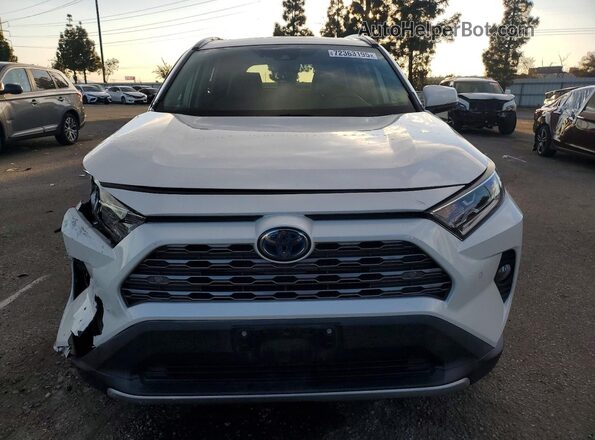 2T3DWRFVXKW010170 2019 TOYOTA LIMITED Белый 