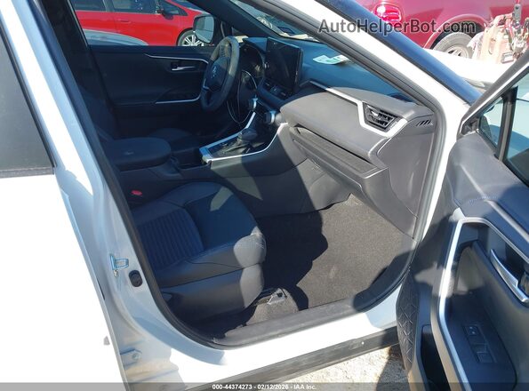 2T3E6RFV3PW041661 2023 TOYOTA RAV4 HYBRID White Vista interior delantera