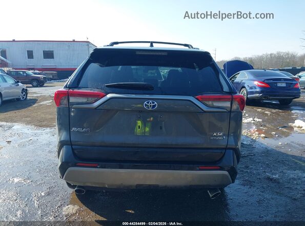 2T3E6RFV4PW042091 2023 TOYOTA RAV4 HYBRID Gray 