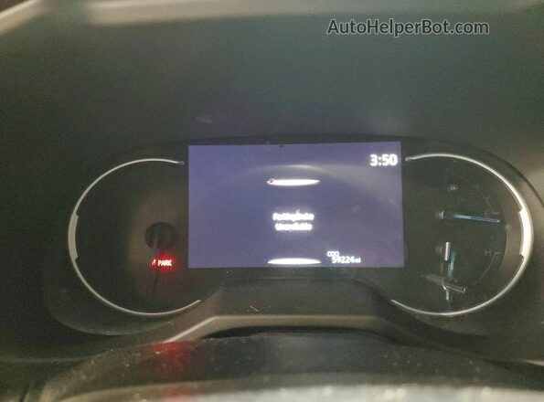 2T3E6RFV5MW025036 2021 TOYOTA RAV4 Blue 
