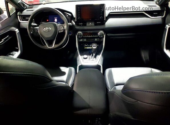 2T3E6RFV5MW025036 2021 TOYOTA RAV4 Blue 