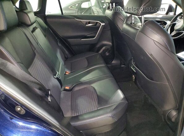 2T3E6RFV5MW025036 2021 TOYOTA RAV4 Blue 