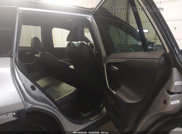 2T3E6RFV6RW078061 2024 TOYOTA RAV4 HYBRID Серебряный Вид наклейки с VIN-кодом