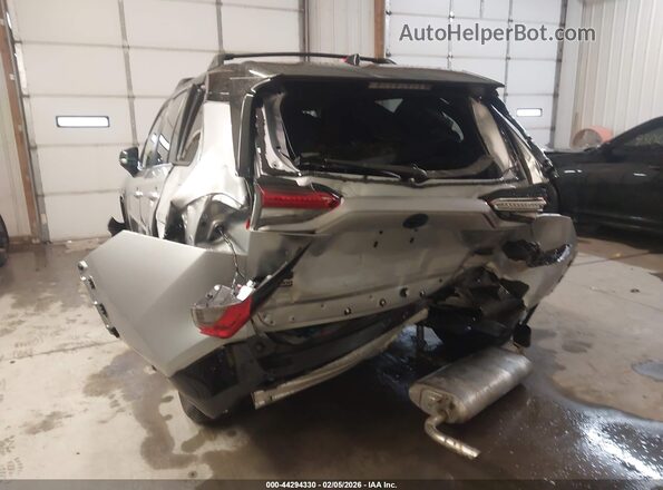 2T3E6RFV6RW078061 2024 TOYOTA RAV4 HYBRID Серебряный 