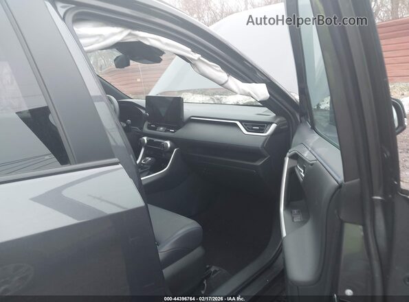 2T3E6RFV8PW041395 2023 TOYOTA RAV4 HYBRID Gray Vista interior delantera