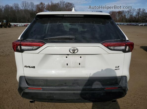 2T3F1RFV1KW027818 2019 TOYOTA LE White 