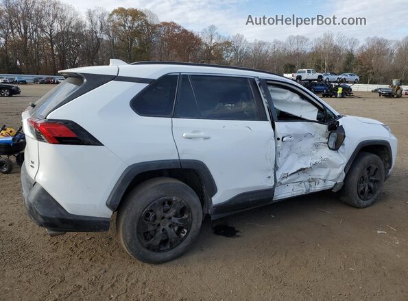 2T3F1RFV1KW027818 2019 TOYOTA LE White 
