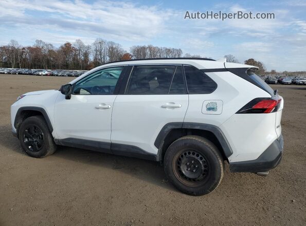 2T3F1RFV1KW027818 2019 TOYOTA LE White 
