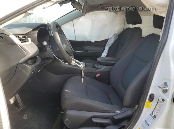 2T3F1RFV1KW027818 2019 TOYOTA LE White 
