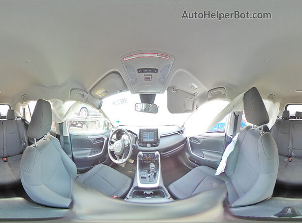 2T3F1RFV1KW027818 2019 TOYOTA LE White 
