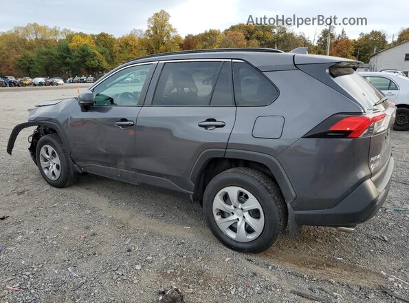 2T3F1RFV2KW047091 2019 TOYOTA LE Угольный Задняя левая четверть