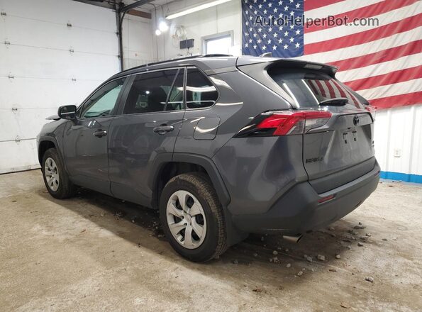 2T3F1RFV4KC029208 2019 TOYOTA LE Gray 