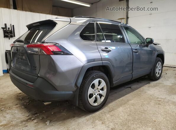 2T3F1RFV4KC029208 2019 TOYOTA LE Gray 