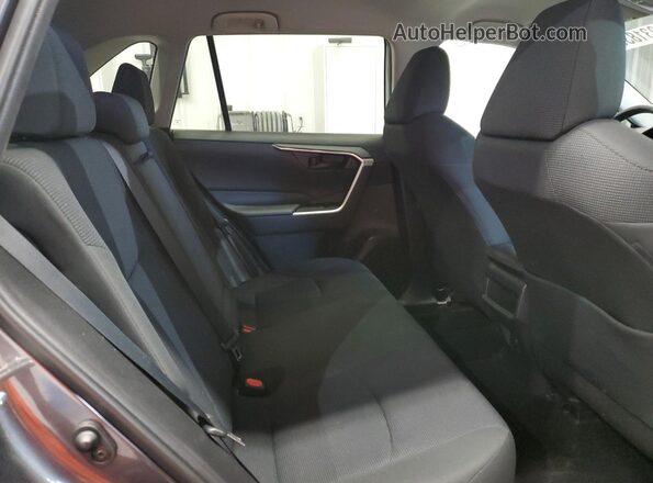 2T3F1RFV4KC029208 2019 TOYOTA LE Gray 
