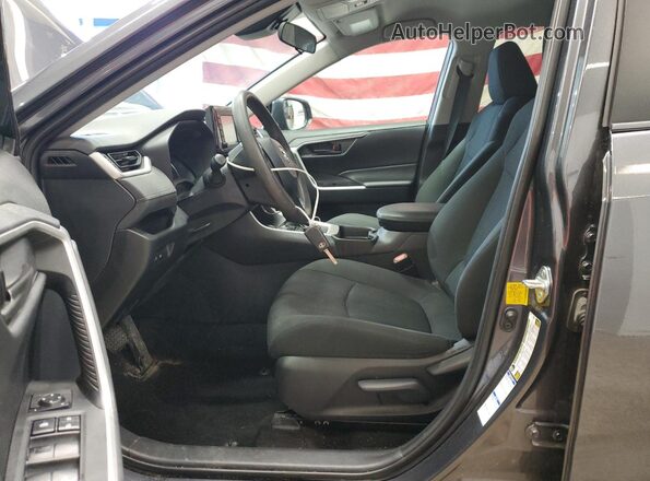 2T3F1RFV4KC029208 2019 TOYOTA LE Gray 
