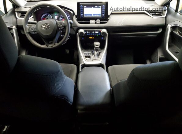 2T3F1RFV4KC029208 2019 TOYOTA LE Gray 