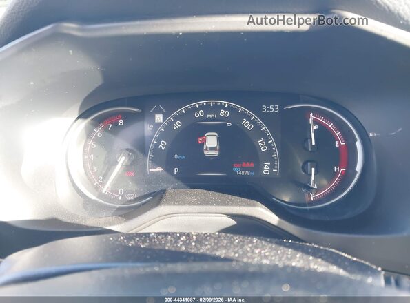 2T3F1RFV6RW490760 2024 TOYOTA LE Burgundy Вид задніх сидінь
