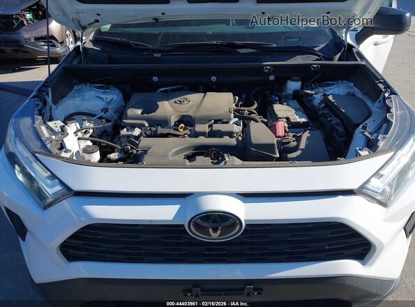 2T3F1RFV7PC326500 2023 TOYOTA LE White Vista trasera