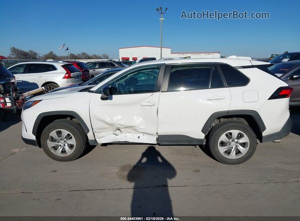 2T3F1RFV7PC326500 2023 TOYOTA LE White 