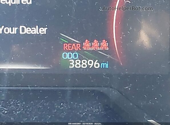 2T3F1RFV7PC326500 2023 TOYOTA LE White 