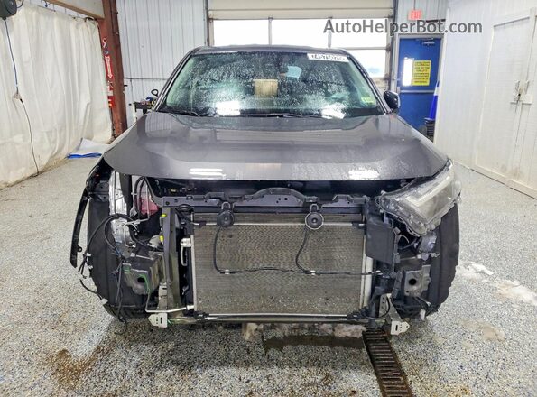 2T3F1RFV7RW431104 2024 TOYOTA LE Charcoal Դիմացի տեսք
