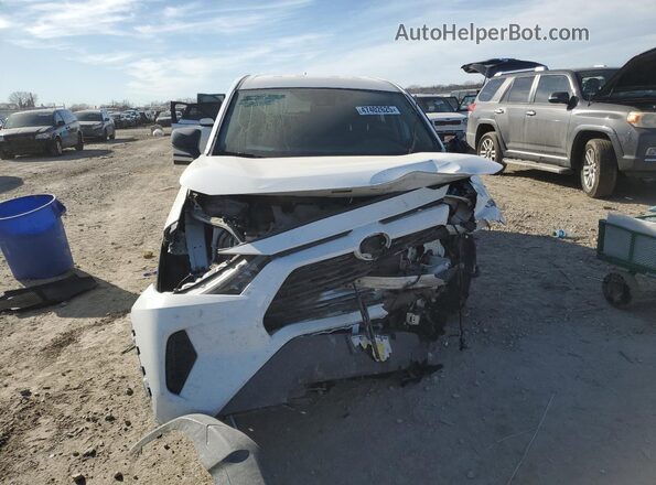 2T3F1RFV8NW270725 2022 TOYOTA LE Белый Вид спереди