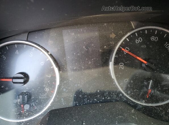 2T3F1RFV8NW270725 2022 TOYOTA LE Белый Вид щитка приборов