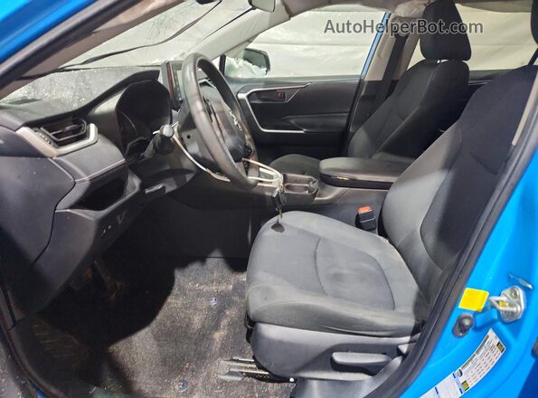 2T3F1RFVXKW048196 2019 TOYOTA LE Синий 