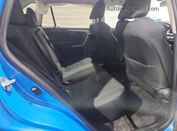 2T3F1RFVXKW048196 2019 TOYOTA LE Синий 