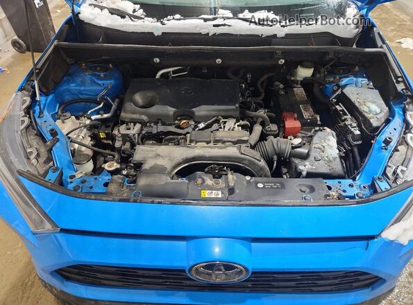 2T3F1RFVXKW048196 2019 TOYOTA LE Синий 
