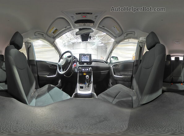 2T3F1RFVXKW048196 2019 TOYOTA LE Синий 