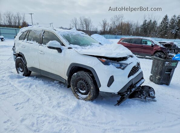 2T3G1RFV8KC007832 2019 TOYOTA LE White 