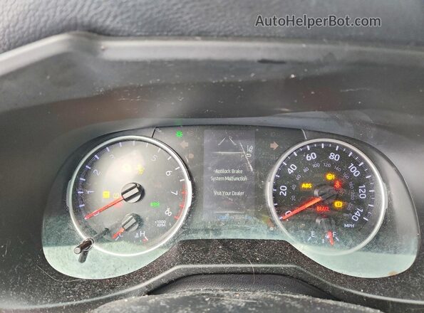 2T3G1RFV8KC007832 2019 TOYOTA LE White 
