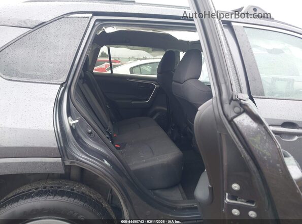 2T3G1RFVXMW142831 2021 TOYOTA LE Gray Вид наклейки з VIN-кодом