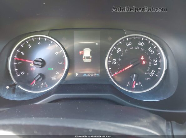 2T3G1RFVXMW142831 2021 TOYOTA LE Gray Вид задніх сидінь