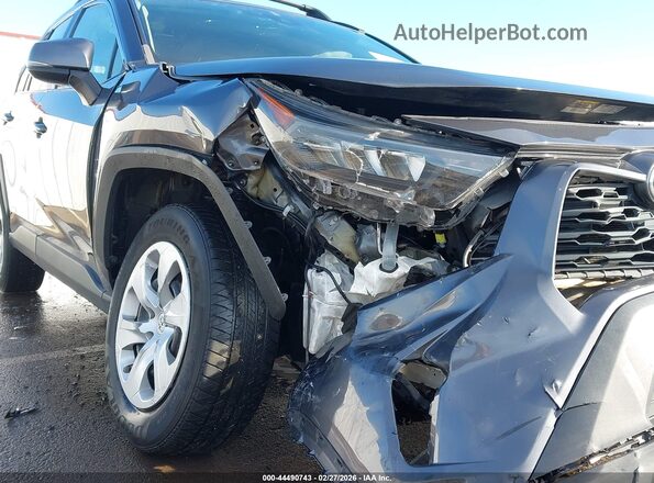 2T3G1RFVXMW142831 2021 TOYOTA LE Gray Вид спереду