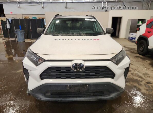 2T3H1RFV0KW004443 2019 TOYOTA LE White 