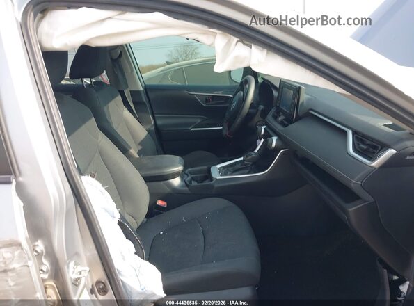 2T3H1RFV1KW017668 2019 TOYOTA LE Silver 