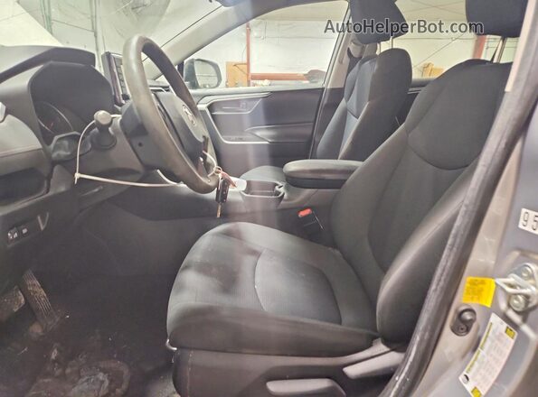 2T3H1RFV3KC020749 2019 TOYOTA LE White 