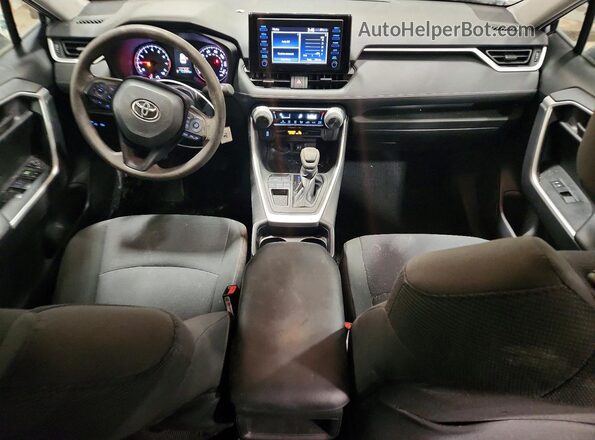 2T3H1RFV3KC020749 2019 TOYOTA LE White 