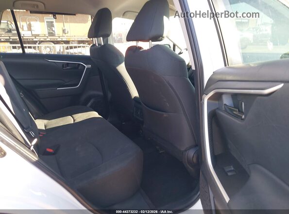 2T3H1RFV3PW255206 2023 TOYOTA LE Белый Вид наклейки с VIN-кодом