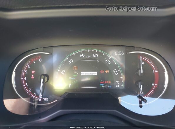 2T3H1RFV3PW255206 2023 TOYOTA LE Белый Вид задних сидений