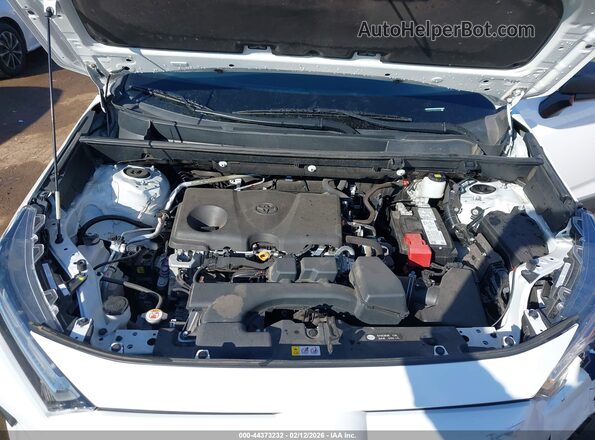 2T3H1RFV3PW255206 2023 TOYOTA LE Белый Вид сзади