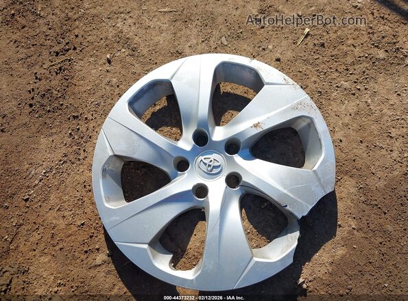 2T3H1RFV3PW255206 2023 TOYOTA LE Белый Вид щитка приборов