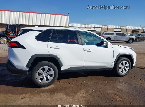 2T3H1RFV3PW255206 2023 TOYOTA LE Белый Панорамный вид салона 360°
