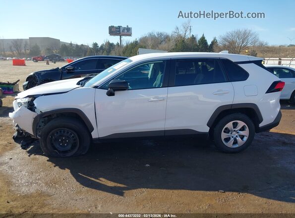 2T3H1RFV3PW255206 2023 TOYOTA LE Белый 