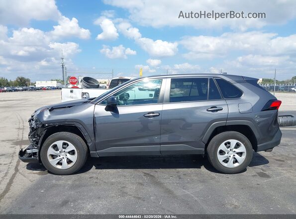2T3H1RFV3RW344955 2024 TOYOTA LE Gray 
