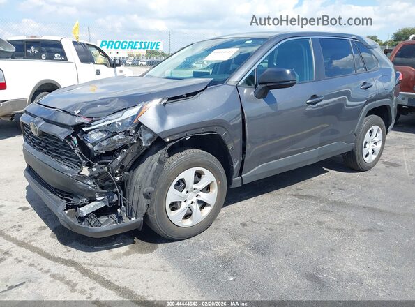 2T3H1RFV3RW344955 2024 TOYOTA LE Gray 
