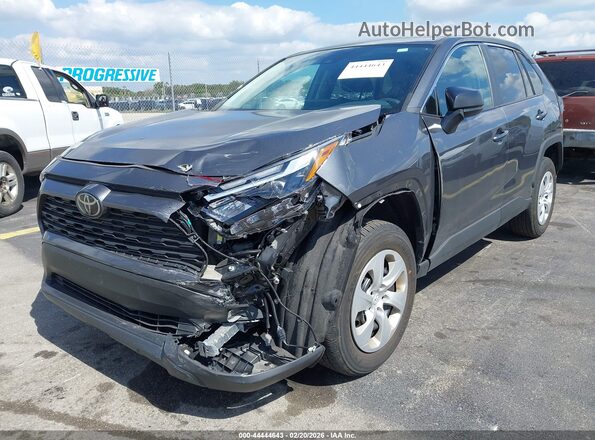2T3H1RFV3RW344955 2024 TOYOTA LE Gray 