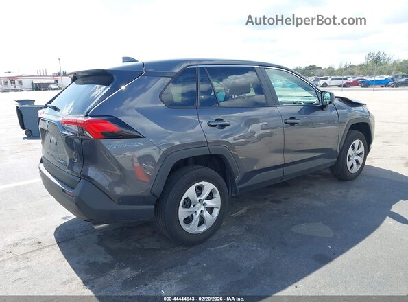 2T3H1RFV3RW344955 2024 TOYOTA LE Gray 